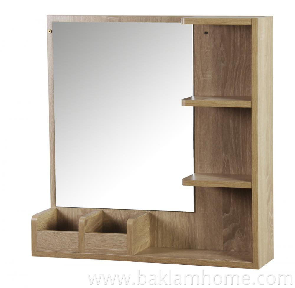 Modern Design Mirror Bathroom Cabinet
